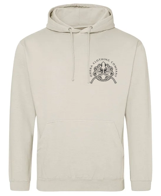 Adult Ohana Clothing Co - Small Logo