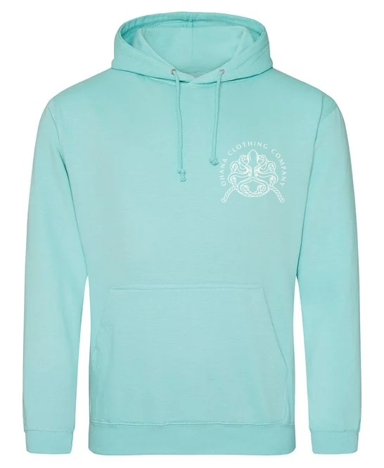 Adult Ohana Clothing Co - Small Logo